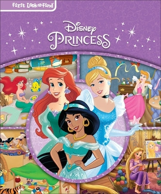 Disney Princess: First Look and Find by Pi Kids