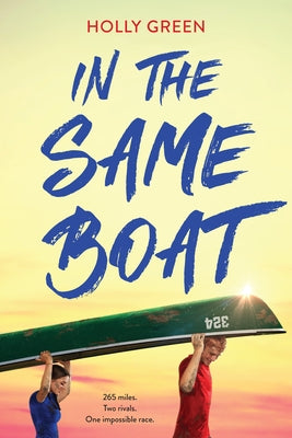 In the Same Boat by Green, Holly