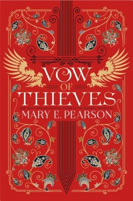 Vow of Thieves by Pearson, Mary E.