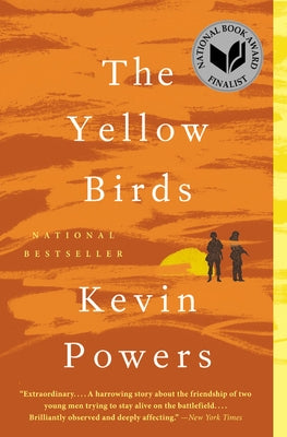 The Yellow Birds by Powers, Kevin