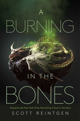 A Burning in the Bones by Reintgen, Scott