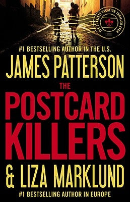 The Postcard Killers by Patterson, James