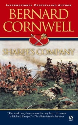 Sharpe's Company by Cornwell, Bernard