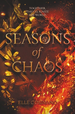 Seasons of Chaos by Cosimano, Elle