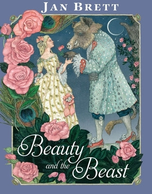 Beauty and the Beast by Brett, Jan