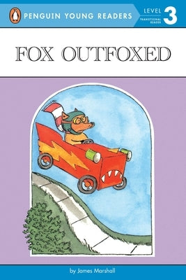 Fox Outfoxed by Marshall, James