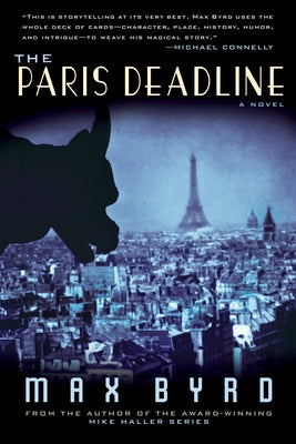 The Paris Deadline by Byrd, Max