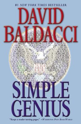 Simple Genius by Baldacci, David