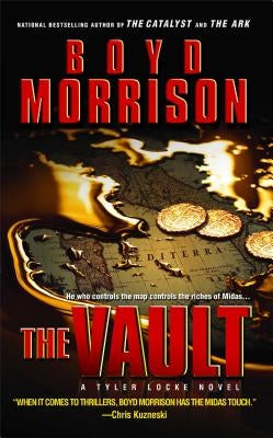 The Vault by Morrison, Boyd