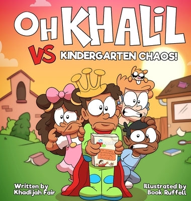 Oh Khalil vs Kindergarten Chaos by Fair, Khadijah