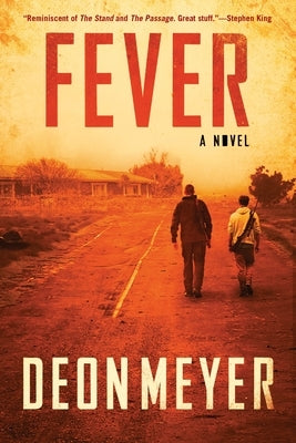 Fever by Meyer, Deon