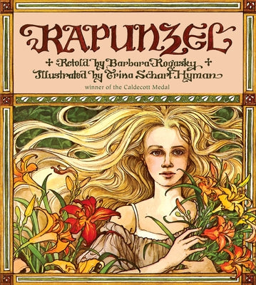 Rapunzel by Rogasky, Barbara