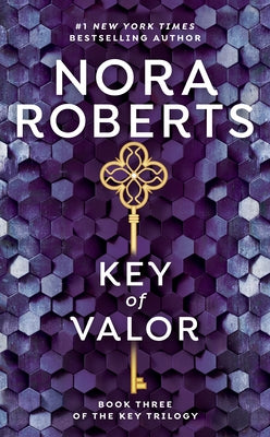 Key of Valor by Roberts, Nora