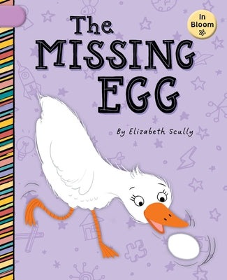 The Missing Egg by Scully, Elizabeth