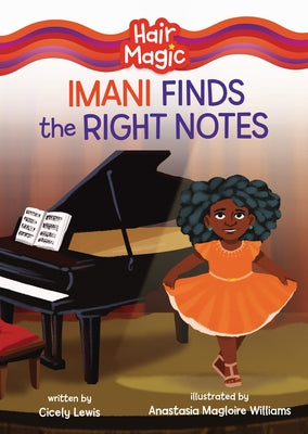 Imani Finds the Right Notes by Lewis, Cicely