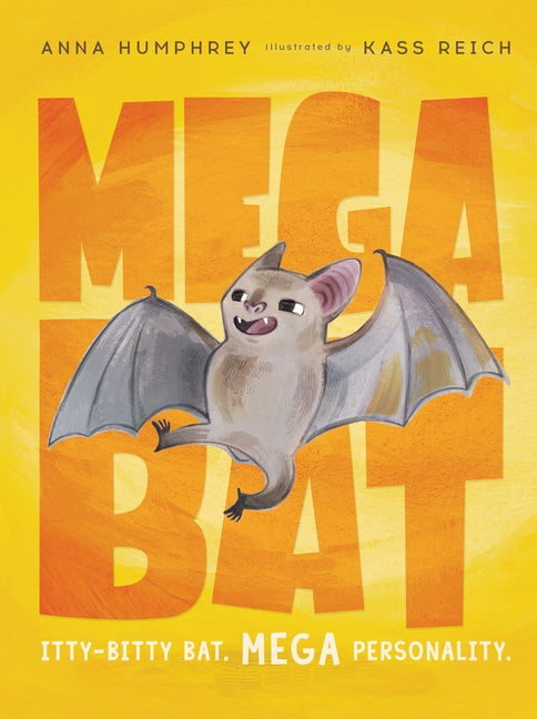 Megabat by Humphrey, Anna