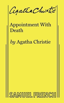 Appointment with Death by Christie, Agatha