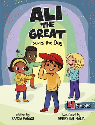 Ali the Great Saves the Day by Faruqi, Saadia