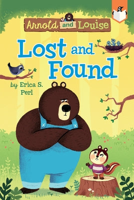 Lost and Found #2 by Perl, Erica S.