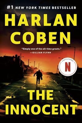 The Innocent: A Suspense Thriller by Coben, Harlan