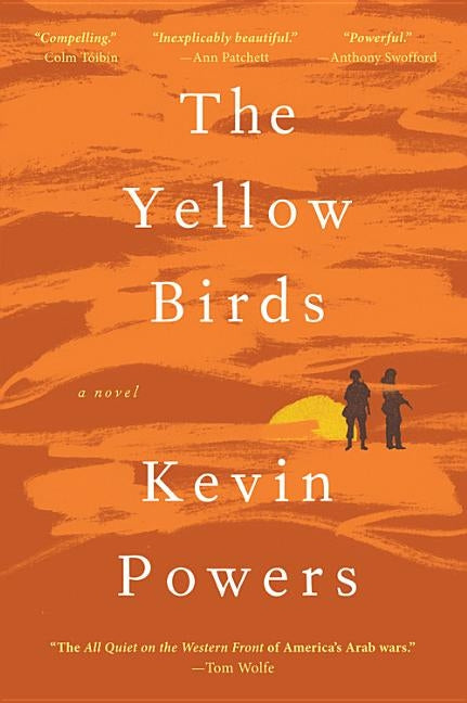 The Yellow Birds by Powers, Kevin