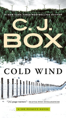 Cold Wind by Box, C. J.