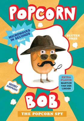 Popcorn Bob 2: The Popcorn Spy by Rinck, Maranke