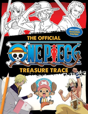 One Piece: Treasure Trace by Scholastic