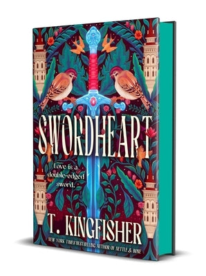 Swordheart by Kingfisher, T.