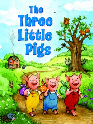 The Three Little Pigs by Publishing, Kidsbooks