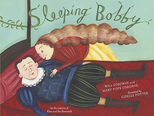 Sleeping Bobby by Osborne, Mary Pope