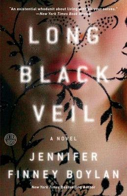 Long Black Veil by Boylan, Jennifer Finney