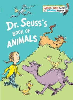 Dr. Seuss's Book of Animals by Dr Seuss