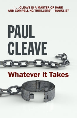 Whatever It Takes by Cleave, Paul