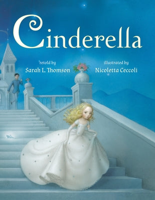 Cinderella by Thomson, Sarah L.