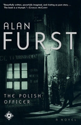 The Polish Officer by Furst, Alan