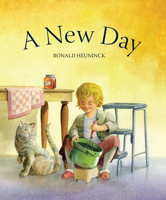 A New Day by Heuninck, Ronald