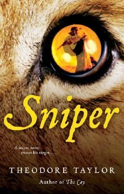 Sniper by Taylor, Theodore