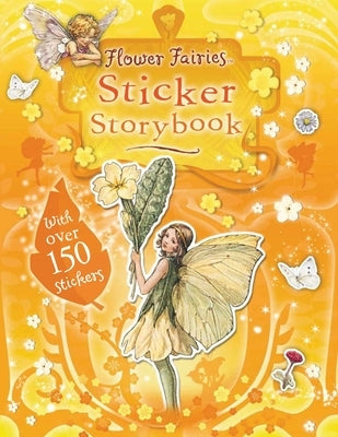 Flower Fairies Sticker Storybook by Barker, Cicely Mary