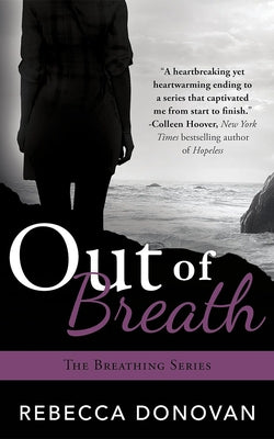 Out of Breath by Donovan, Rebecca