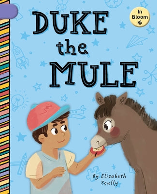 Duke the Mule by Scully, Elizabeth