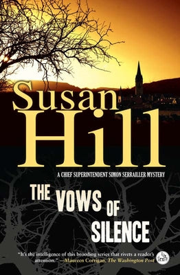 The Vows of Silence by Hill, Susan