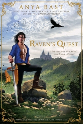 Raven's Quest by Bast, Anya