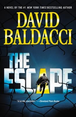 The Escape by Baldacci, David