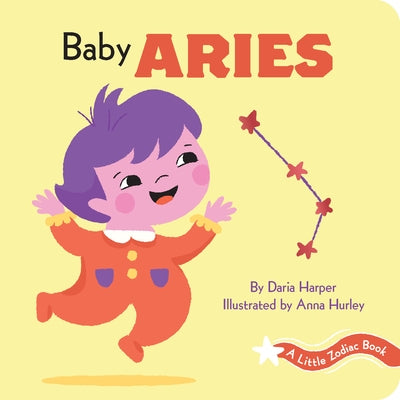 Baby Aries by Harper, Daria