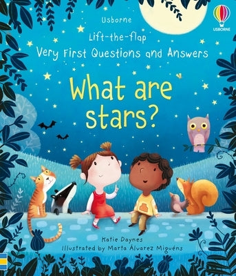 Very First Questions and Answers What Are Stars? by Daynes, Katie