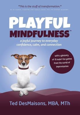 Playful Mindfulness: a joyful journey to everyday confidence, calm, and connection by Desmaisons, Ted