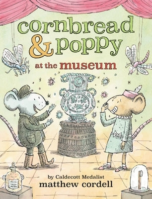 Cornbread & Poppy at the Museum by Cordell, Matthew