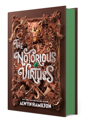 The Notorious Virtues by Hamilton, Alwyn