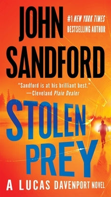 Stolen Prey by Sandford, John